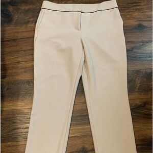 Dress pants - casual work wear - last pic is inseam - has pockets